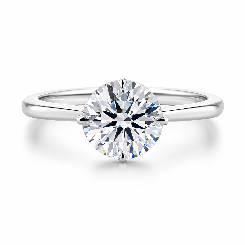 compass-set solitaire editorial product image